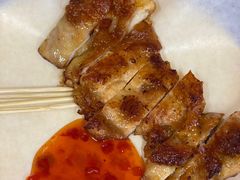 香煎鸡扒-華叔茶記