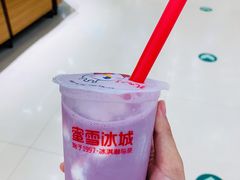 -蜜雪冰城(乐松店)