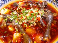 西溜葩-回水镇·江湖川菜(恒大新城店)