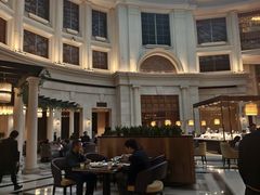 -漢咖啡·全服务式自助晚餐(武汉洲际酒店)