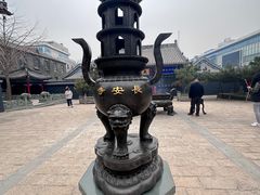 -长安寺
