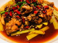 -绿茶餐厅(西单老佛爷店)