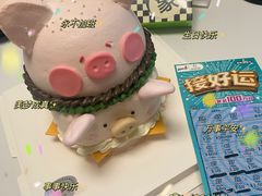 -吾象走甜·生日蛋糕·甜品台茶歇