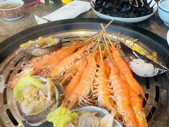 -日进一片海.生腌海鲜火锅.宵夜烧烤(三里屯总店)