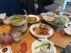 -花舍·新派粤菜·西餐·下午茶(亚运村·鸟巢店)