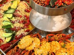 -香满锅老北京羊蝎子火锅·家常菜(新街口店)