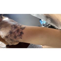 -周忆刺青原创设计定制