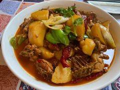 -新疆杭州疗养院·富春山庄