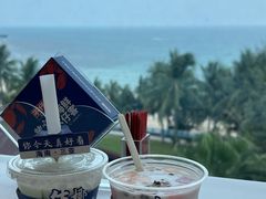 -不仔客海鲜·烧烤·270度海景餐厅(大东海店)