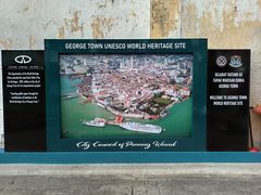 -槟城街头艺术街区