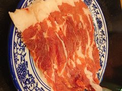 黄瓜条-裕德孚·非遗手切涮羊肉(东直门内大街店)