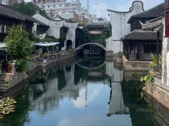 -嘉兴月河历史街区