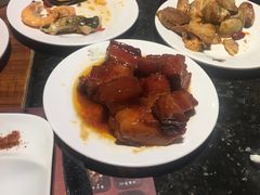 烧肉-汉巴味德(大悦城店)