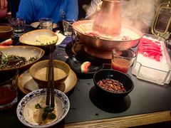 -涮福記·现切牛羊肉火锅(世纪汇店)