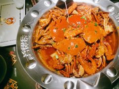 -老船长肉蟹煲(华强北茂业店)