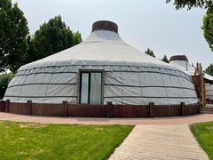 -九十九顶毡房(阜石路店)