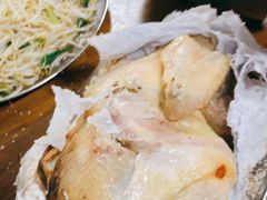 -吉英盐焗鸡(文中路店)