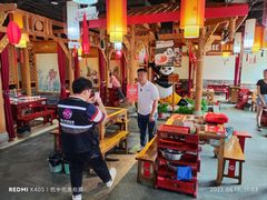 -蜀大侠火锅(金平广场店)