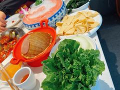 -周师兄大刀腰片火锅(磁器口直营店)