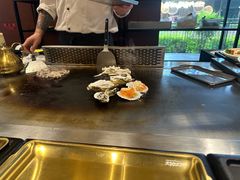 -大神太神·铁板烧(瑞虹天地月亮湾店)
