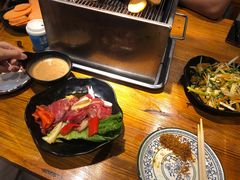 -丹东特色烤肉(学府路一部店)
