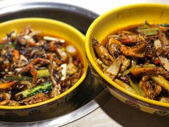 -休记光头香辣蟹干锅店(衣冠庙店)