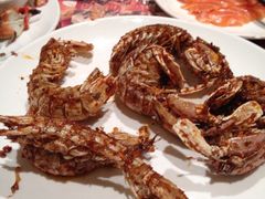 椒盐爬爬虾-芭菲盛宴·环球美食(解放碑英利国际店)