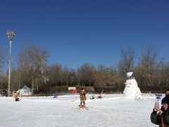-北京亚布洛尼朝阳公园滑雪场