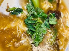 香菇肉羹-圆宝台湾小吃(迎津街店)