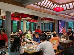 大堂-李雪火锅食府(宽窄巷子总店)
