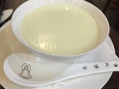 姜撞奶-大佛寺高级素食自助餐厅