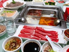 -海底捞火锅(上元大街店)