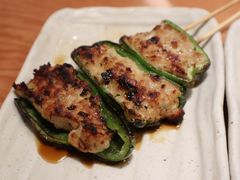 青椒鸡肉-鸟贵族(天王寺北口店)