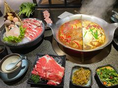-湊湊火锅·茶憩(和平大悦城店)
