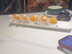 -喜势点·糖沙翁手工茶点·本地人茶居(永庆坊店)