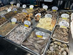 -健跳小海鲜(人民路店)