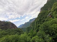 -十渡东湖港风景区