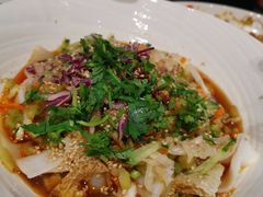 -西贝(上海我格广场店)