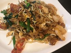 -马来西亚美食街