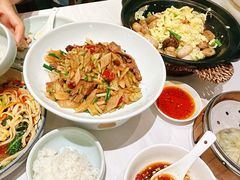 -江城小馆陕南妈妈菜·全球旅行餐厅(钟楼店)