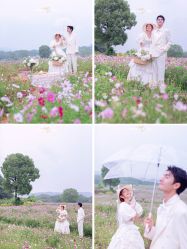 点击看大图 -青禾蒙娜丽莎婚纱摄影(武汉总店)
