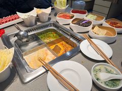 -海底捞火锅(万象城店)