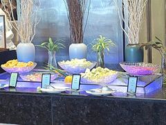 -亚龙湾希尔顿自助餐厅·海鲜·烧烤·沙滩BBQ·现场乐队