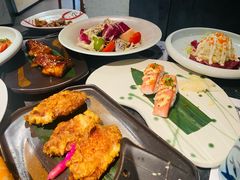 -极盐铁板烧(仓山万达广场店)
