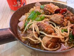 -阿当·小炒牛肉面(人广店)