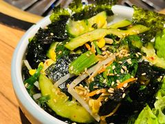 -炼火烤肉店