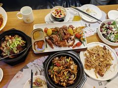 -花舍·新派粤菜·西餐·下午茶(亚运村·鸟巢店)