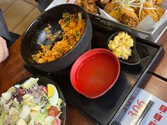 -米屋石锅拌饭(师大店)