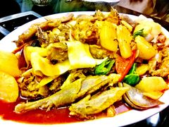 -马一洒开锅羊肉清真餐厅(京汉店)