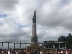 -人民防洪胜利纪念塔